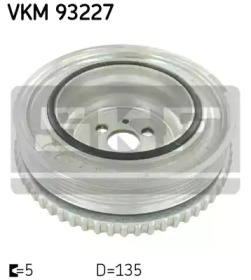 SKF VKM 93227